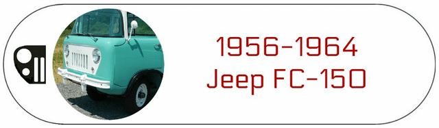 Jeep Fc-150 Classic Parts