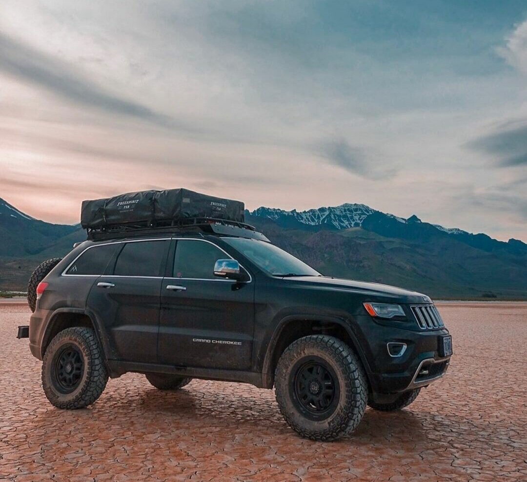 Jeep Grand Cherokee Roof Rack Options