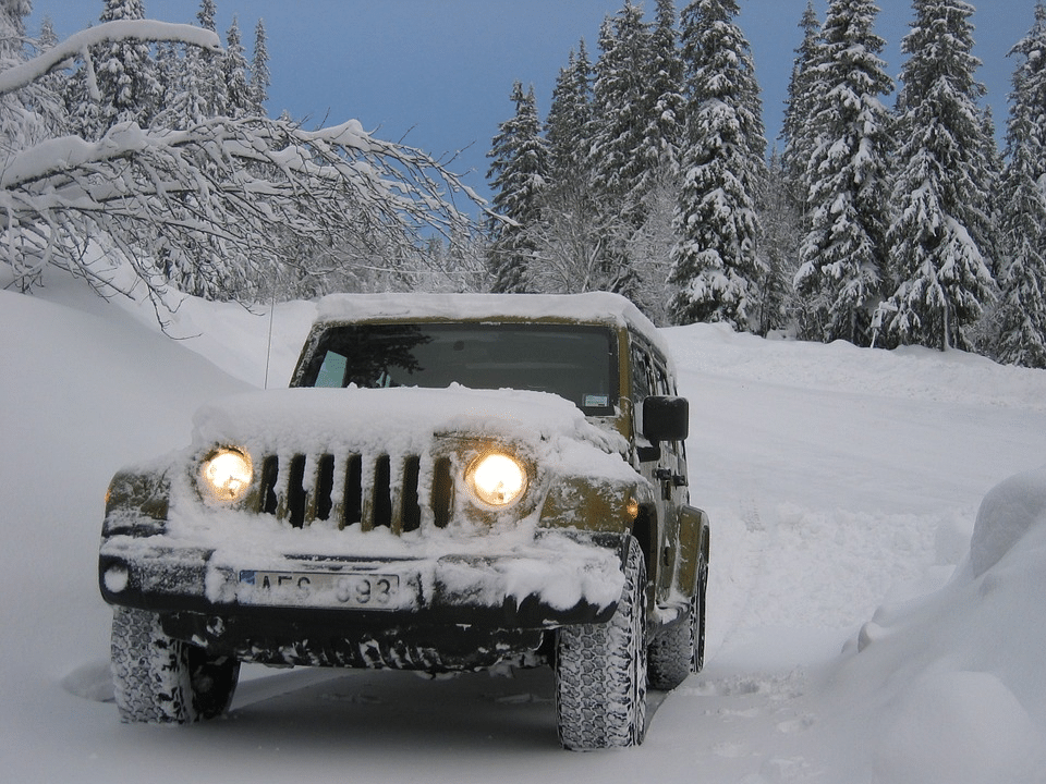 Jeep Renegade Cold Weather Mods