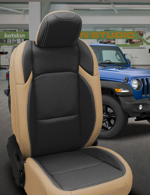 Jeep Wrangler Seat Cover Options