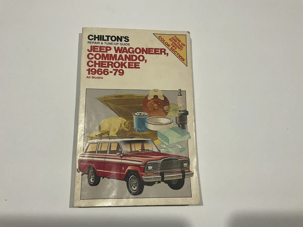 Jeepster Commando Restoration Guide