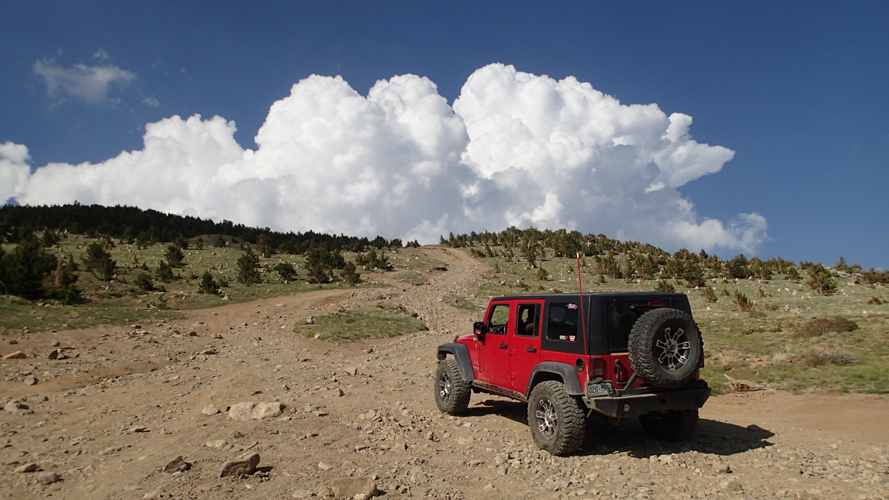 Off-Road Trails for Beginners