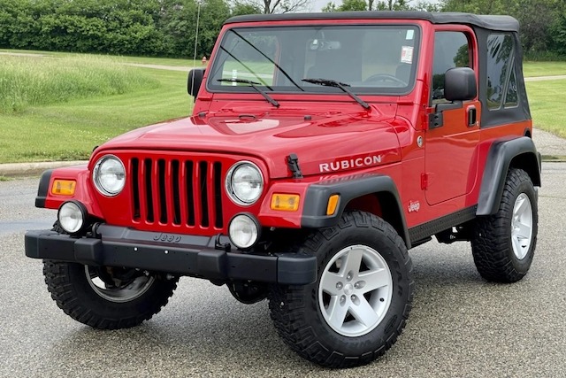 1995 Jeep Wrangler Clutch Problems